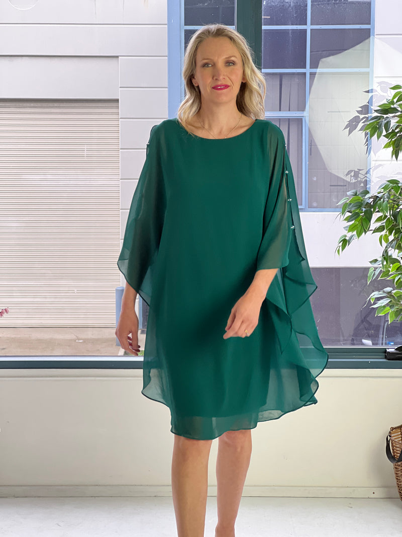 Una Emerald Evening Dress Dressxox Una Emerald Evening Dress Dressxox
