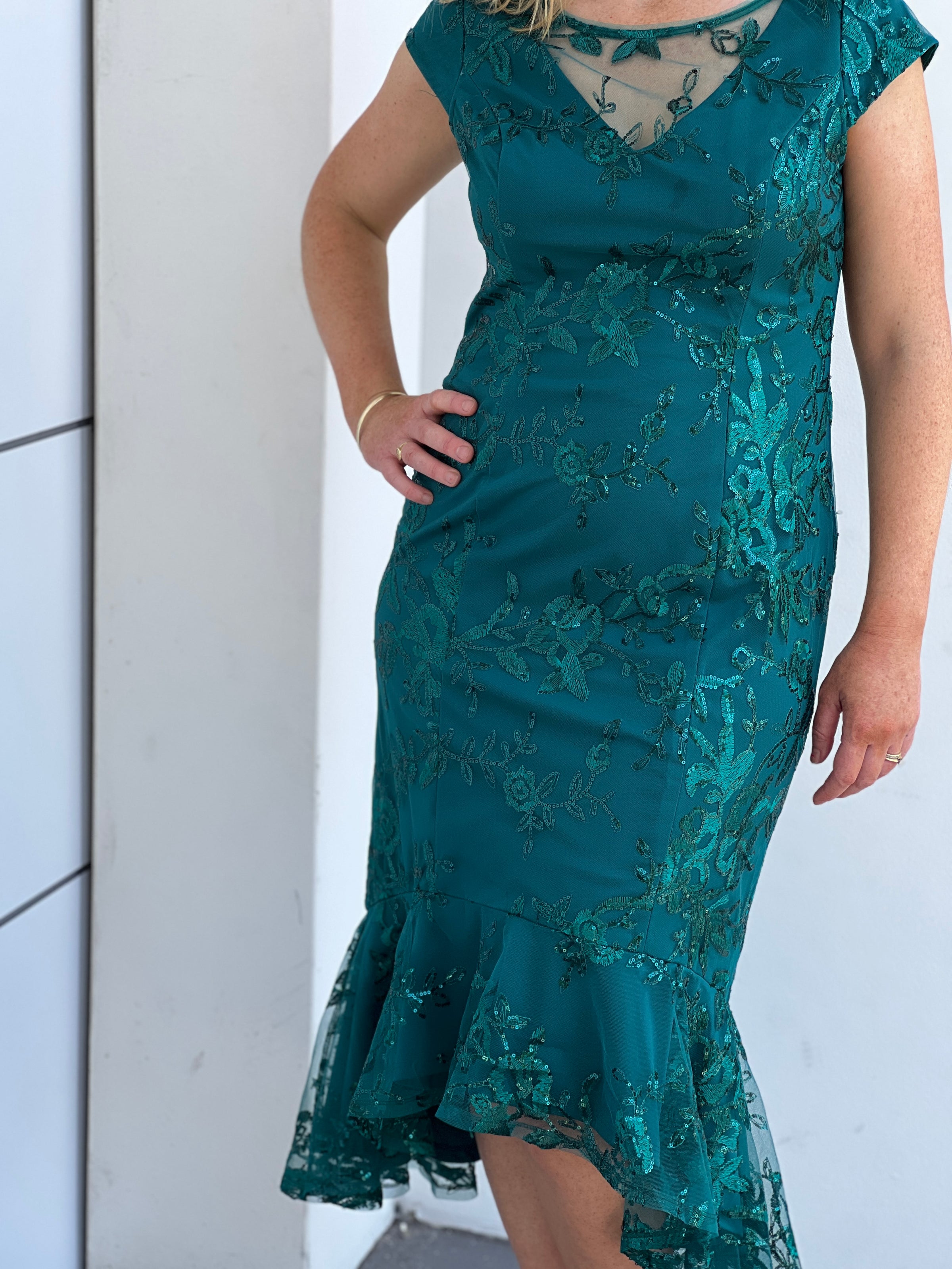 Ximena Dress